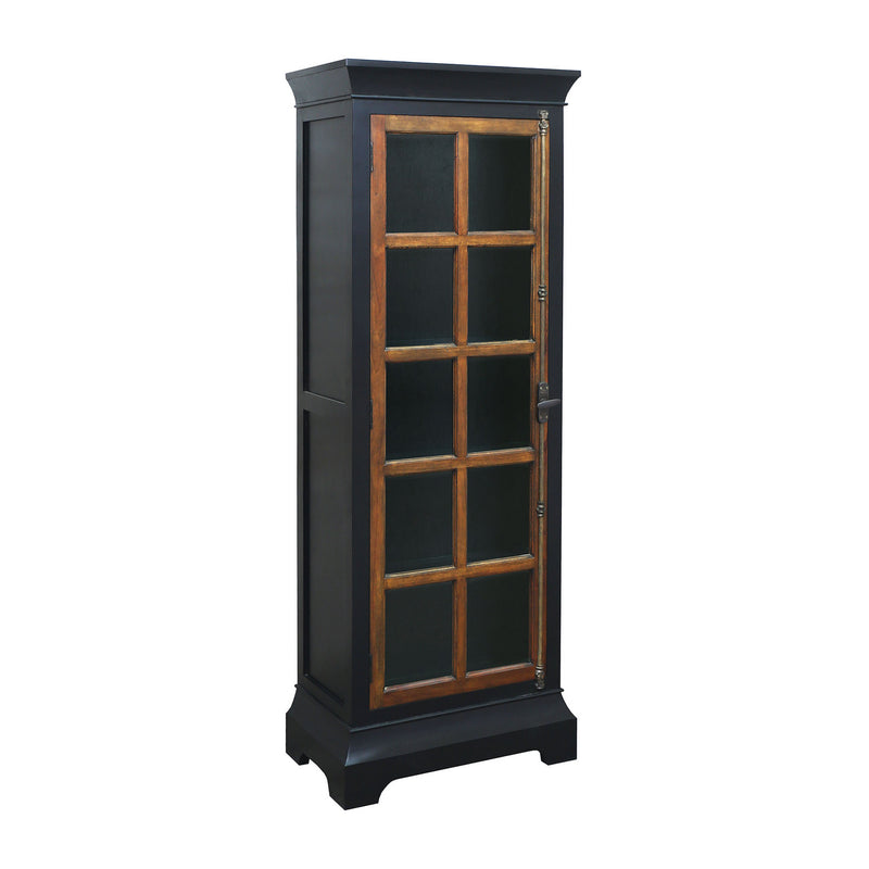 ELK Home - 6019504 - Bookcase - Haight - Grain de Bois Noir