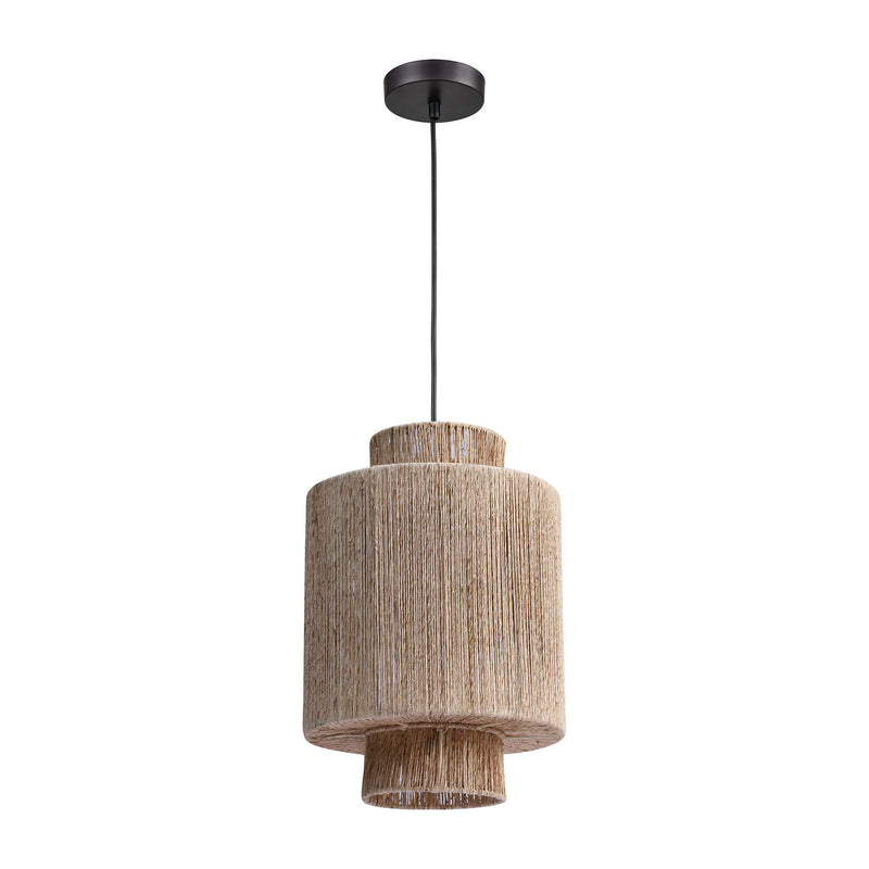 ELK Home - D4638 - One Light Mini Pendant - Corsair - Natural