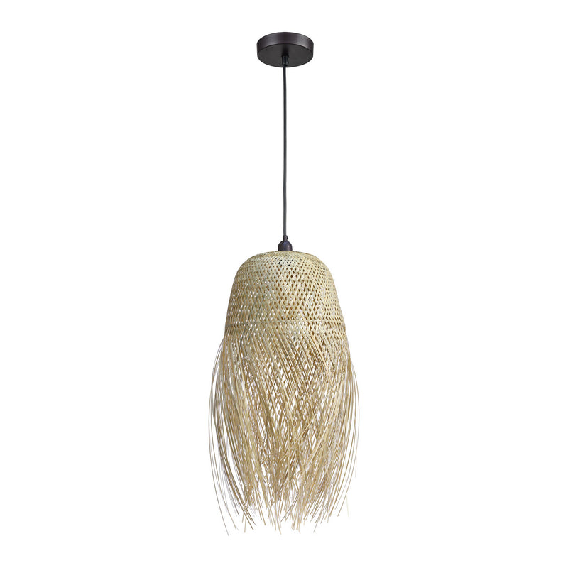 ELK Home - D4640 - One Light Pendant - Marooner - Natural