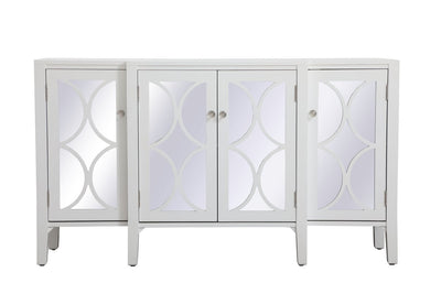 Elegant Lighting - MF82001WH - Credenza - Modern - White