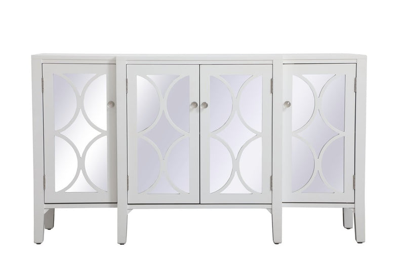 Elegant Lighting - MF82001WH - Credenza - Modern - White