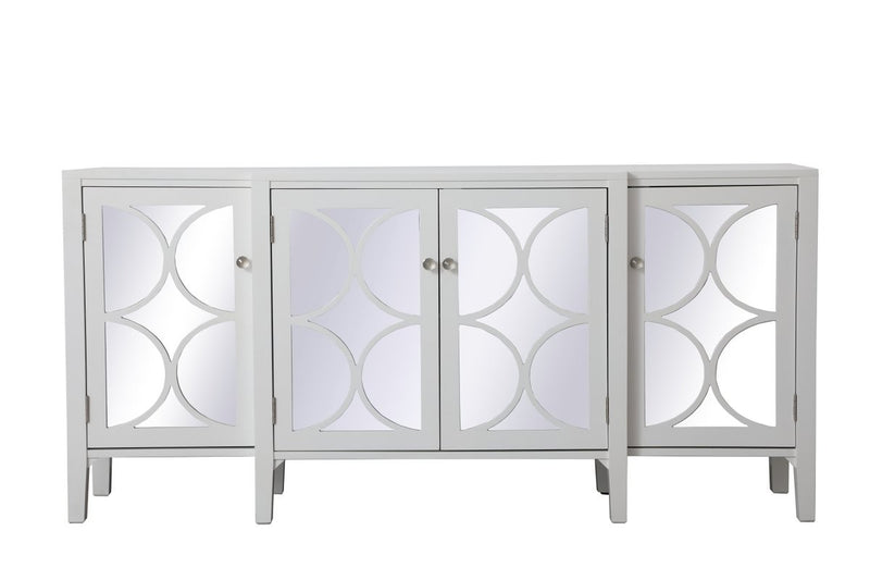 Elegant Lighting - MF82111WH - Credenza - Modern - White