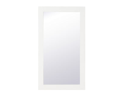 Elegant Lighting - VM21832WH - Mirror - Aqua - White