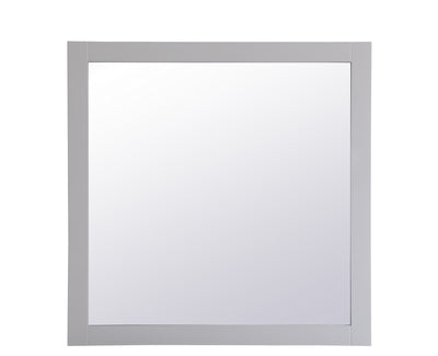 Elegant Lighting - VM23636GR - Mirror - Aqua - Grey