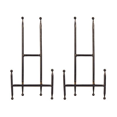 ELK Home - 629273/S2 - Easel - Camarena - Bronze