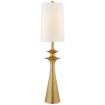 Visual Comfort Signature - ARN 1325G-L - One Light Floor Lamp - Lakmos - Gild