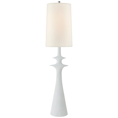 Visual Comfort Signature - ARN 1325PW-L - One Light Floor Lamp - Lakmos - Plaster White