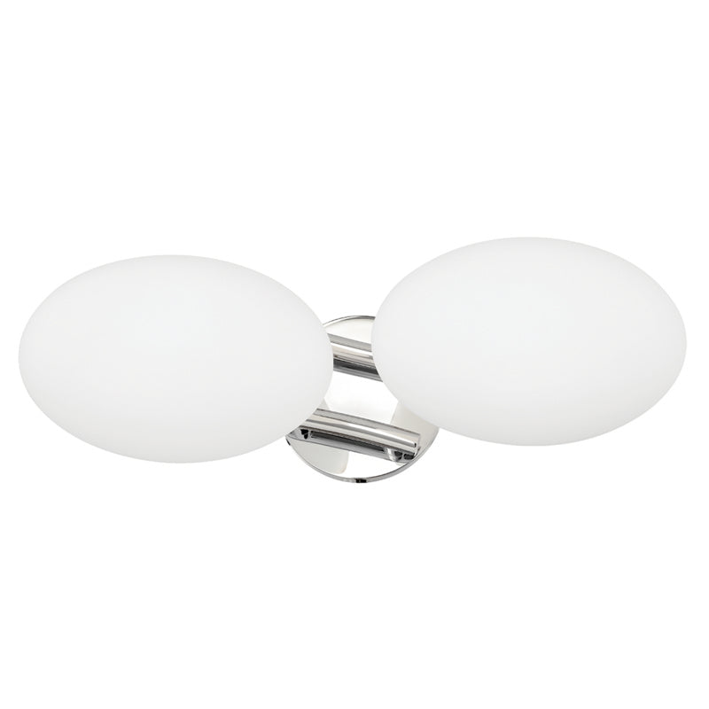 Hudson Valley - 5532-PN - Two Light Bath Bracket - Wagner - Polished Nickel