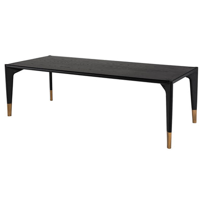 Nuevo - HGNE241 - Dining Table - Quattro - Onyx