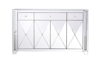 Elegant Lighting - MF91057 - Credenza - Modern - Clear