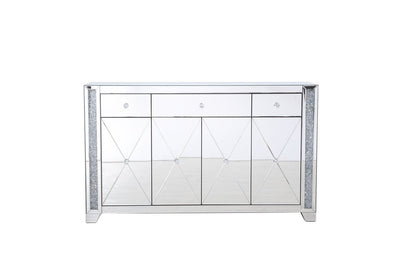 Elegant Lighting - MF92058 - Credenza - Modern - Clear