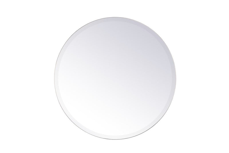 Elegant Lighting - MR401924 - Mirror - Gracin - Clear