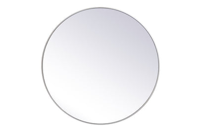 Elegant Lighting - MR4845S - Mirror - Eternity - Silver