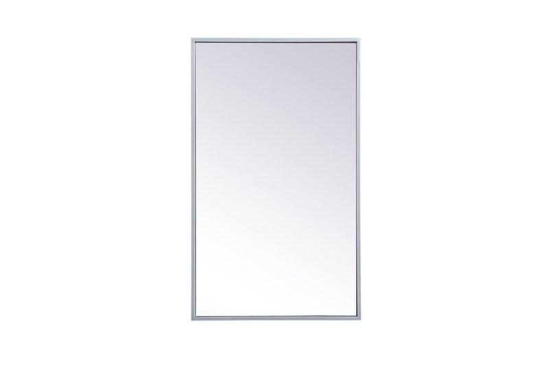 Elegant Lighting - MR571728S - Medicine Cabinet - Wyn - Silver