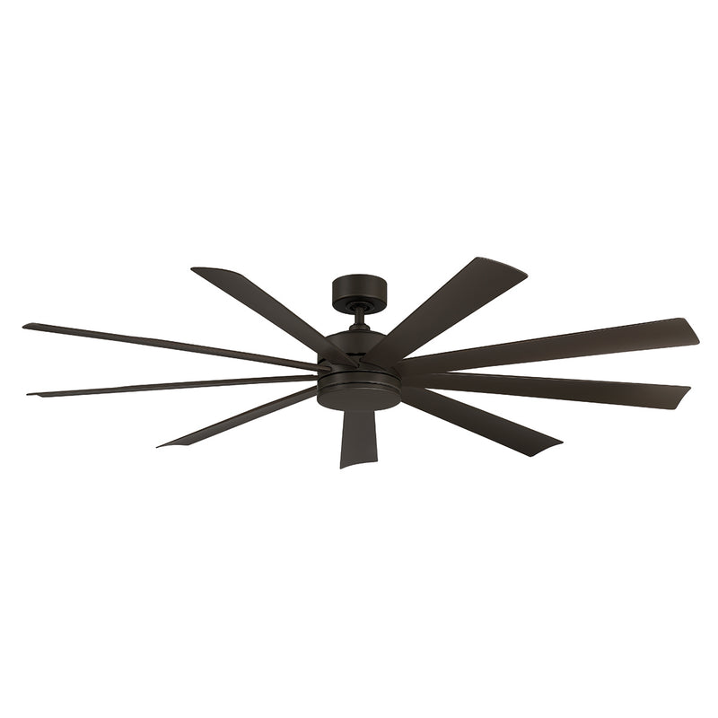 Modern Forms Fans - FR-W2101-72L-27-BZ - 72``Ceiling Fan - Wynd Xl - Bronze