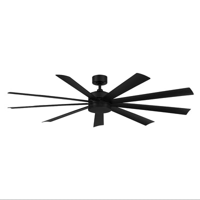 Modern Forms Fans - FR-W2101-72L-27-MB - 72``Ceiling Fan - Wynd Xl - Matte Black