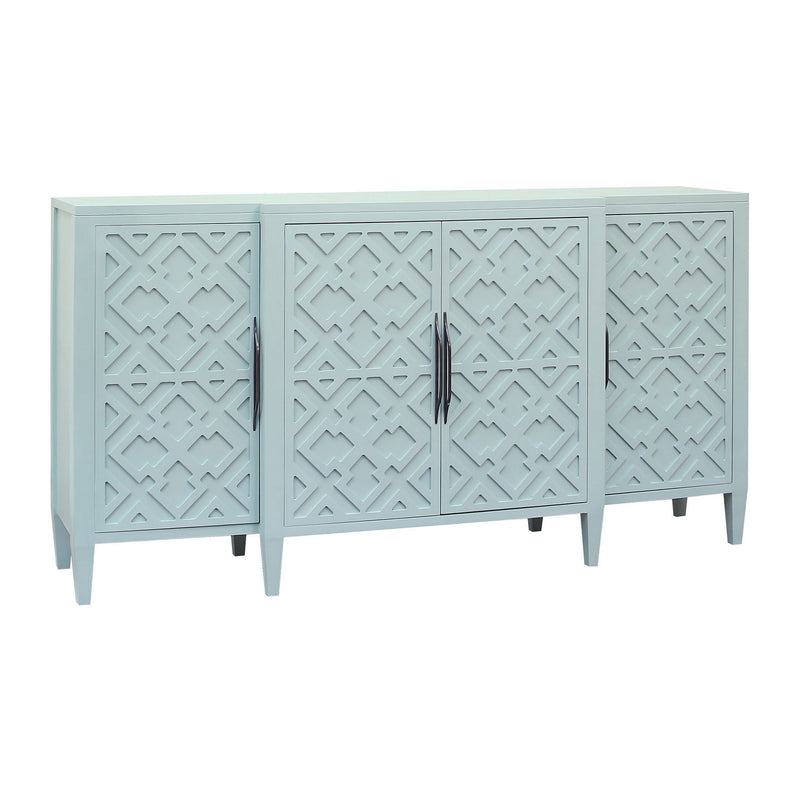 ELK Home - 17545 - Credenza - Topher - Aqua