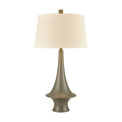 ELK Home - 77208 - One Light Table Lamp - Winchell - Polished Concrete