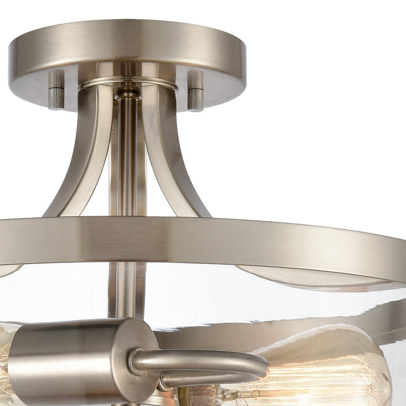 Calistoga Semi Flush Mount