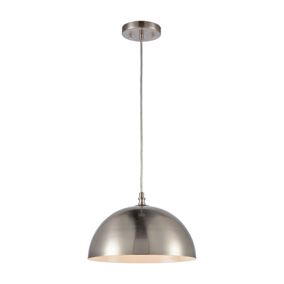 ELK Home - CN700152 - One Light Pendant - Chelsea - Brushed Nickel