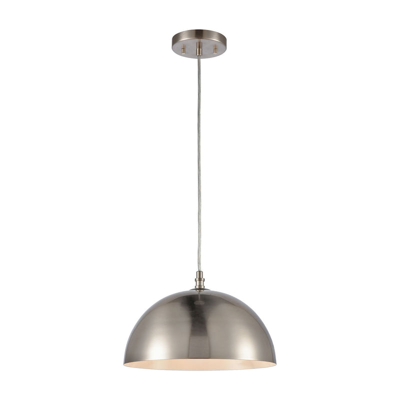 ELK Home - CN700152 - One Light Pendant - Chelsea - Brushed Nickel