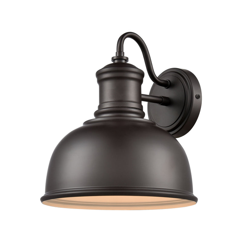 ELK Home - EN131126 - One Light Outdoor Wall Sconce - Cedar Park - Oil Rubbed Bronze