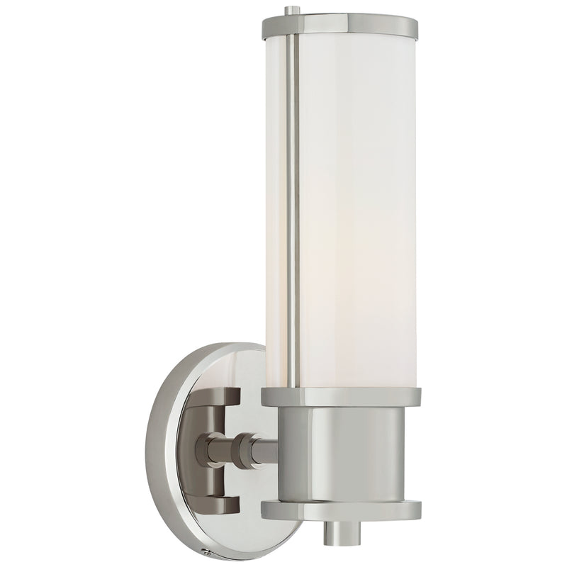 Ralph Lauren - RL 2092PN - One Light Wall Sconce - Lichfield - Polished Nickel