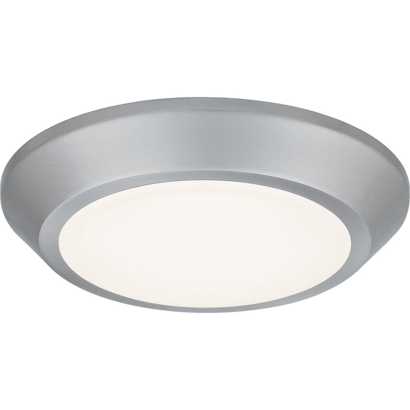 Quoizel - VRG1605BN - LED Flush Mount - Verge - Brushed Nickel