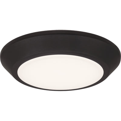 Quoizel - VRG1605OI - LED Flush Mount - Verge - Oil Rubbed Bronze