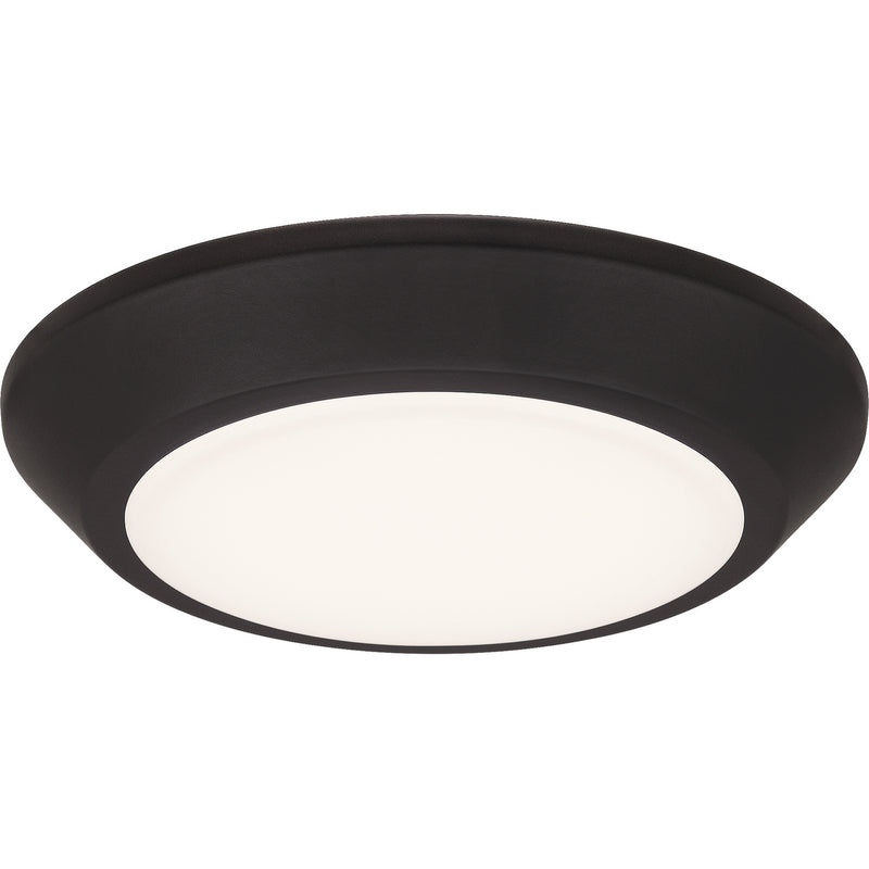 Quoizel - VRG1605OI - LED Flush Mount - Verge - Oil Rubbed Bronze