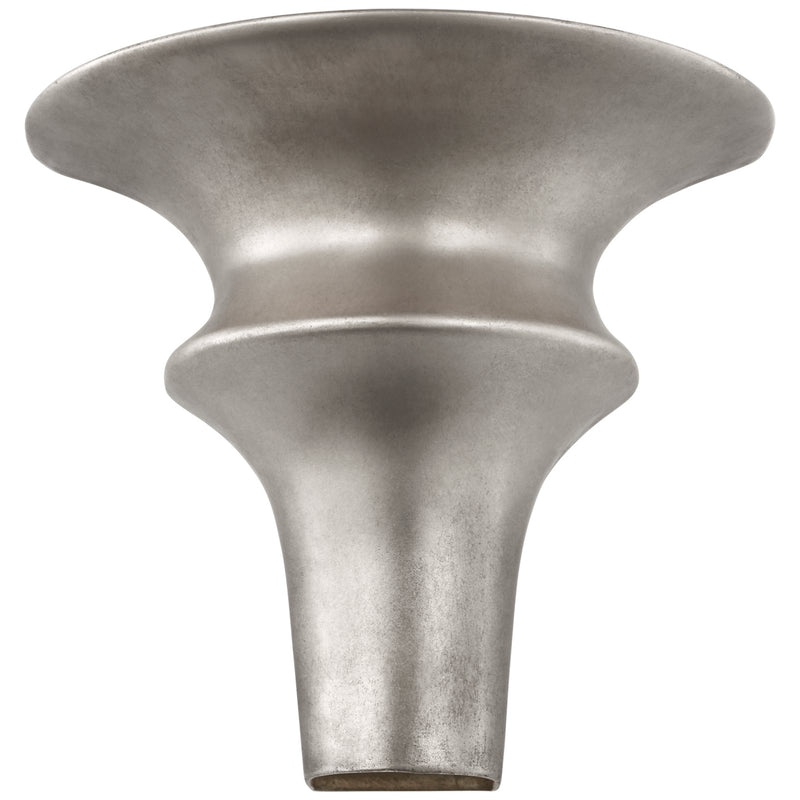 Visual Comfort Signature - ARN 2325BSL - LED Wall Sconce - Lakmos - Burnished Silver Leaf