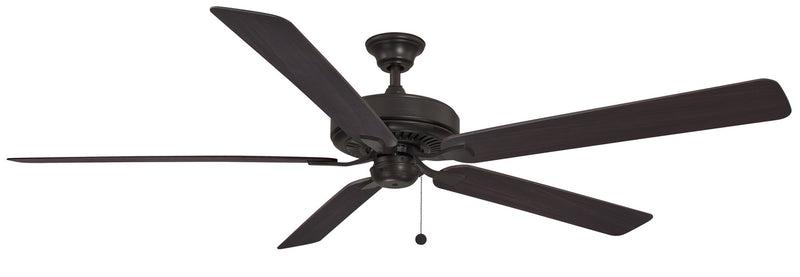 Fanimation - FP9072DZW - 72``Ceiling Fan - Edgewood 72 - Dark Bronze