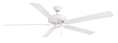 Fanimation - FP9072MWW - 72``Ceiling Fan - Edgewood 72 - Matte White