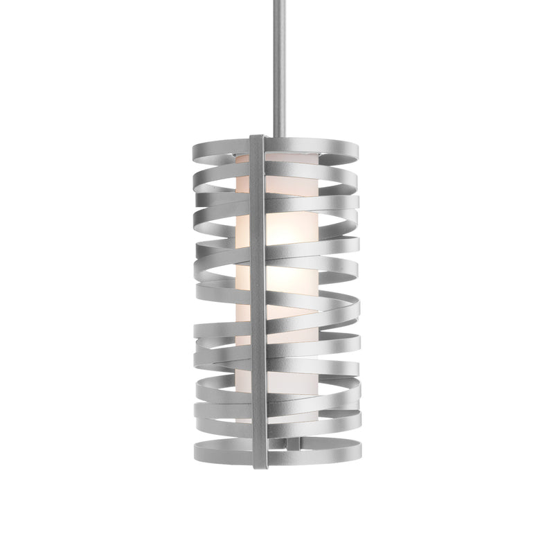 Hammerton Studio - LAB0013-11-BS-F-001-L3 - LED Suspended - Tempest - Metallic Beige Silver