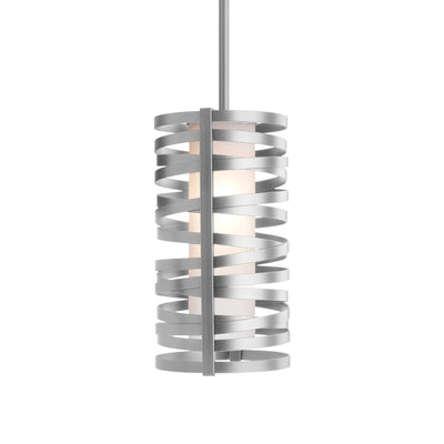 Hammerton Studio - LAB0013-11-BS-F-C01-L3 - LED Suspended - Tempest - Metallic Beige Silver