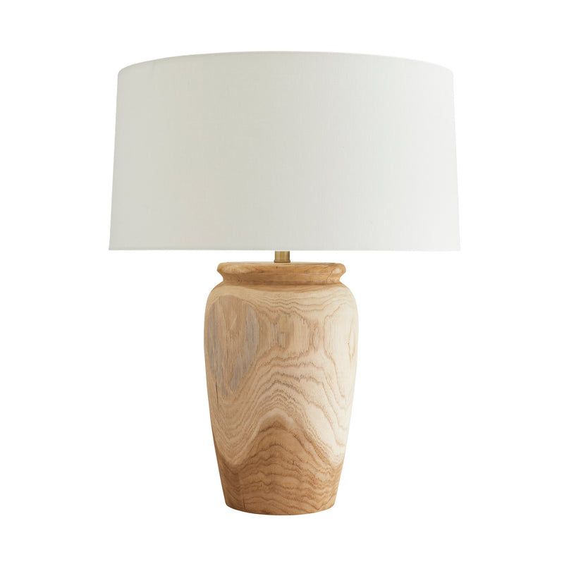 Arteriors - 15657-763 - One Light Lamp - Gunner - Natural