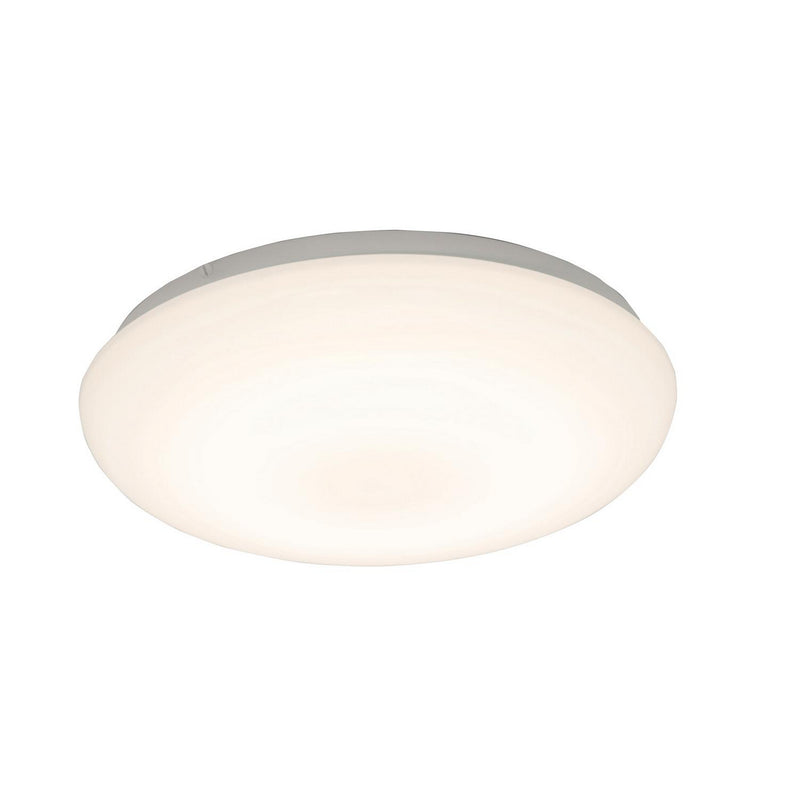 AFX Lighting - CMF193100LAJD1-BB - LED Flush Mount - Camden - White