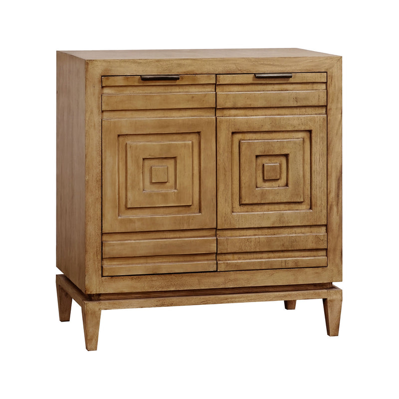 ELK Home - 7011-2073 - Cabinet - Nicasio - Honey