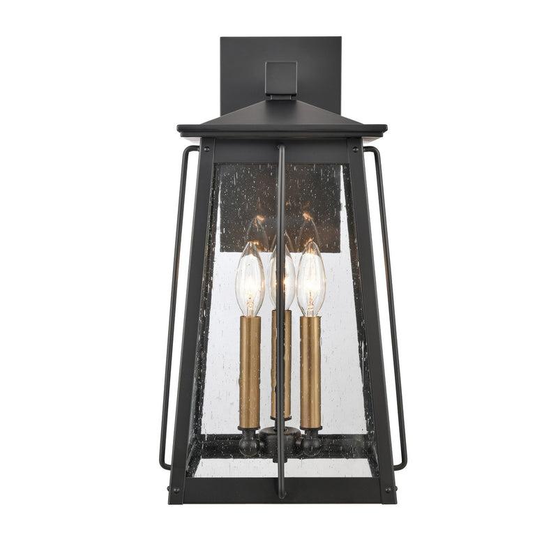 Kirkdale Outdoor Wall Sconce