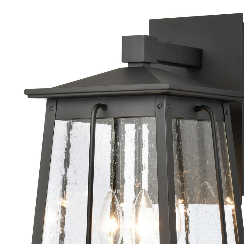 Kirkdale Outdoor Wall Sconce