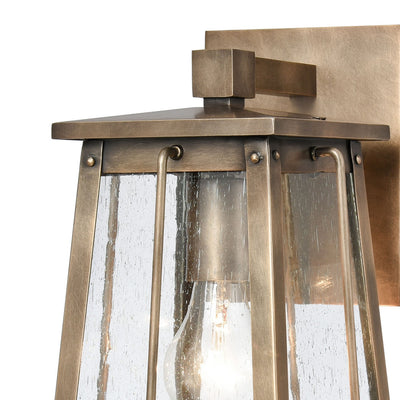 Kirkdale Outdoor Wall Sconce