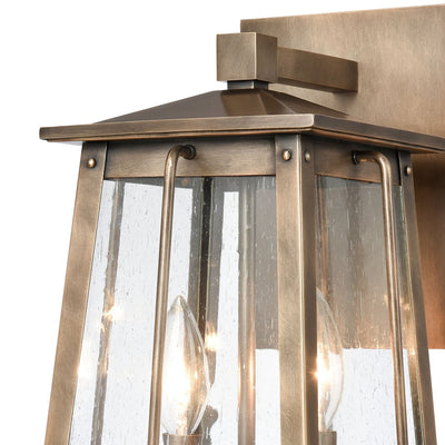 Kirkdale Outdoor Wall Sconce