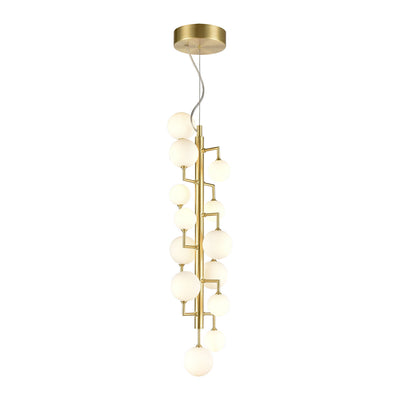 ELK Home - H018-7246 - LED Pendant - Keir - Gold