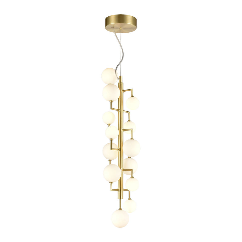 ELK Home - H018-7246 - LED Pendant - Keir - Gold