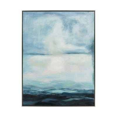 ELK Home - S0016-8144 - Wall Art - Open Horizon - Blue