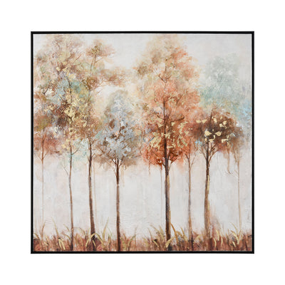 ELK Home - S0016-8163 - Wall Art - Mellow Woods - Amber