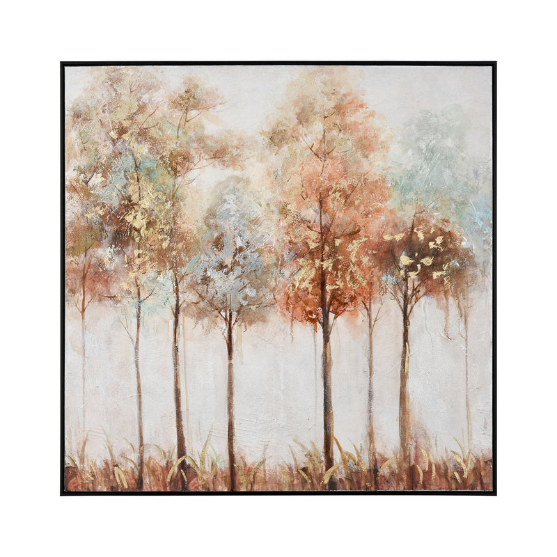 ELK Home - S0016-8163 - Wall Art - Mellow Woods - Amber