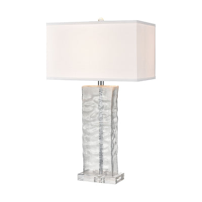 ELK Home - S019-7273C - One Light Table Lamp - Arendell - Clear