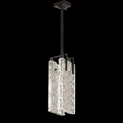 Fine Art - 931040-11ST - LED Pendant - Terra - Black