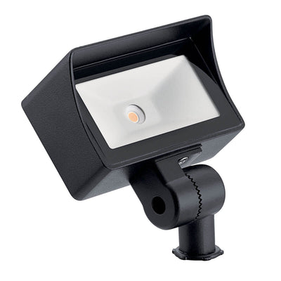 Kichler - 16026BKT27 - LED Wall Wash - Led Integrated Wash - Textured Black